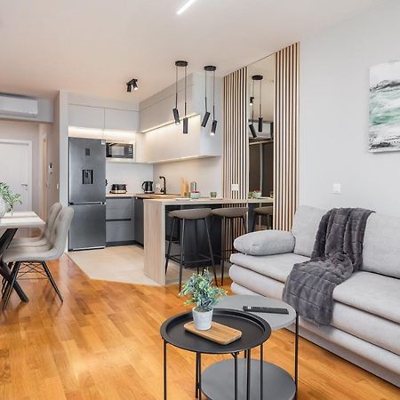 A&N Apartment - Partial Sea View And Free Parking Makarska Eksteriør billede