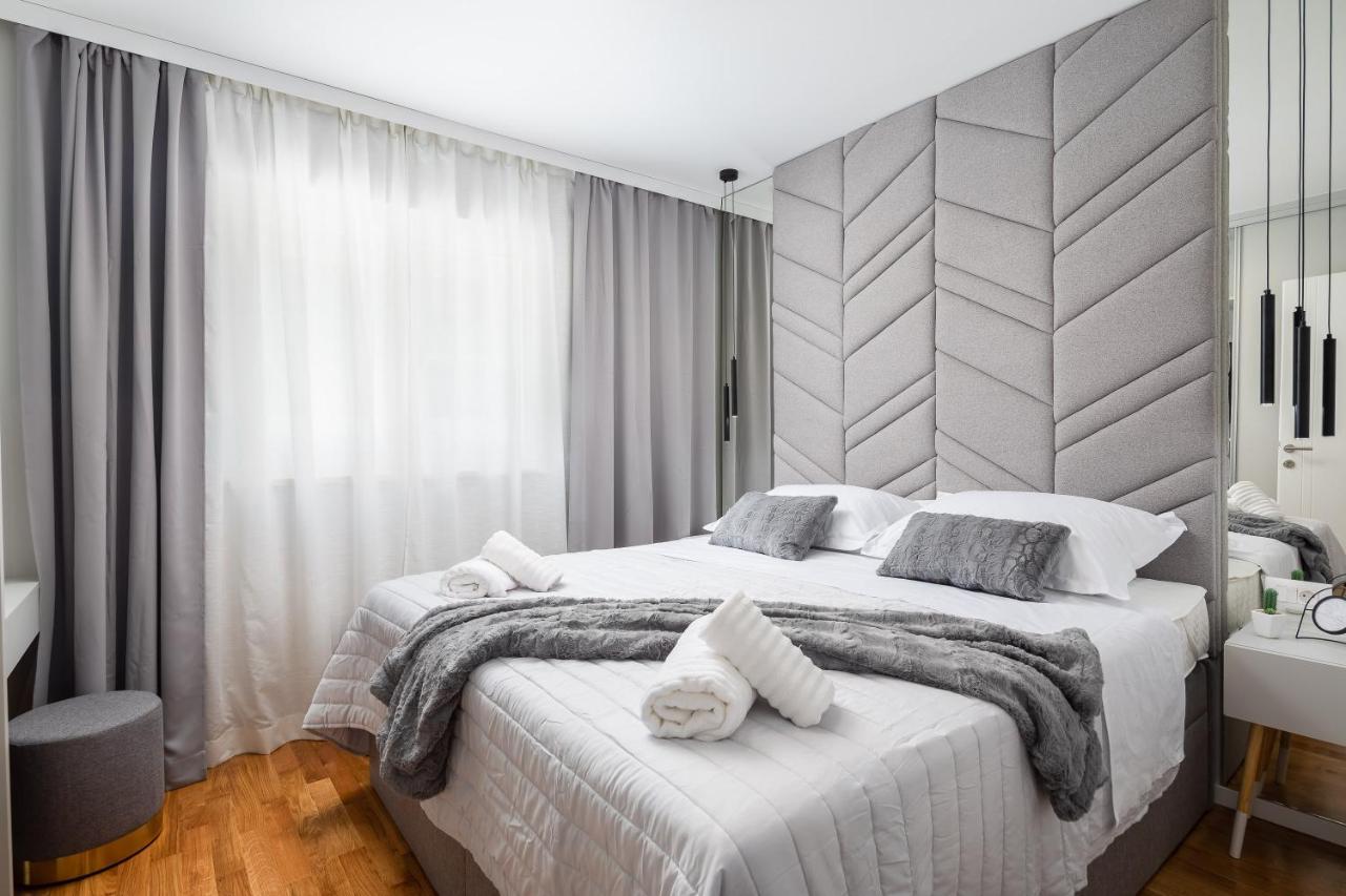 A&N Apartment - Partial Sea View And Free Parking Makarska Eksteriør billede